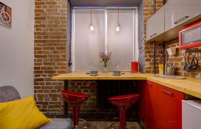 RentalSPb on Makarova embankment - Foto 30