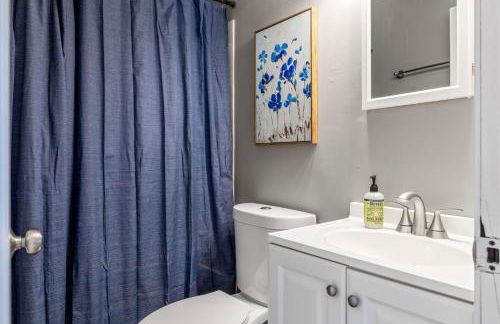 604 1 Two Bedroom One Bath with King near Main Street - Foto 18