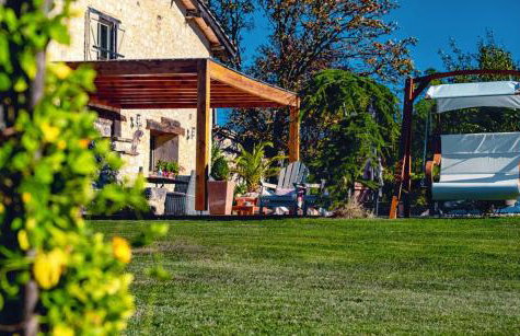 Casa Guillarmou - Évasion Enchantée avec Piscine Chauffée, Spa & Clim - Vue Exceptionnelle - Foto 14