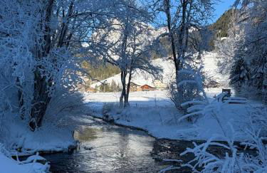 Le Flocon B - Appartement Cosy au pied des pistes - Foto 6