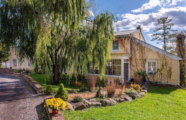 Shakespeare on the Hudson by Avantstay Two Home Buyout on the Hudson River! 22 Bedrooms! - Foto 41