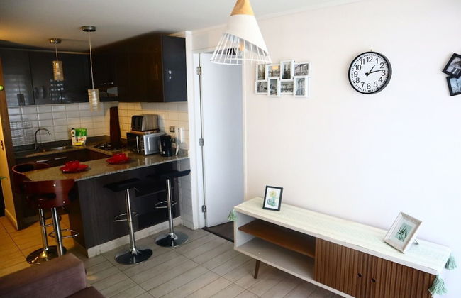 Tranquilo Departamento Full Equipado - Foto 13