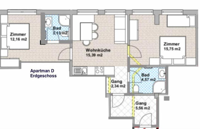 Tuxie Haus - Foto 38