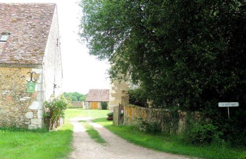 Manoir du Bois Joly - Gîte du Fournil - Foto 35