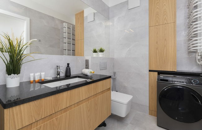 One Bedroom Apartment Okrzei by Renters - Foto 15