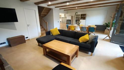 Gîte pour 9 personnes avec jardin à proximité du Puy Mary - Foto 3, Other