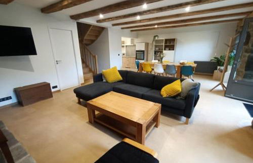 Gîte pour 9 personnes avec jardin à proximité du Puy Mary - Photo 3