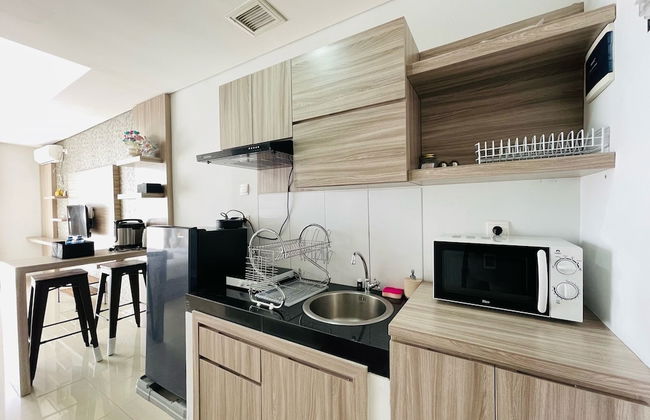 Deluxe Studio Room At Dago Suites Apartment - Foto 7