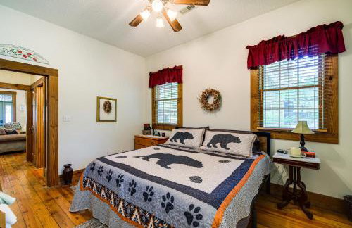 Lake Cumberland Resort Cabin with Community Perks! - Foto 11