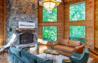 Nature Spa House | •Pool •Hot Tub •Sauna •Pvt Lake - Foto 3