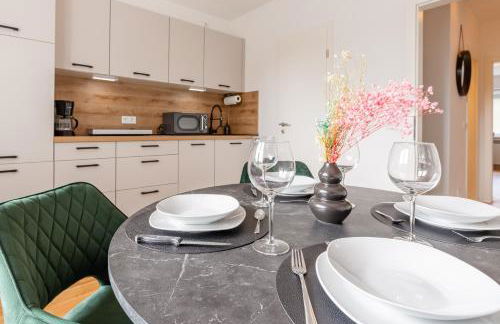 FeWo Horst - Moderne 2 Zimmerwohnung im Herzen von GE-Horst nähe Amphitheather und Arena AufSchalke - Foto 7