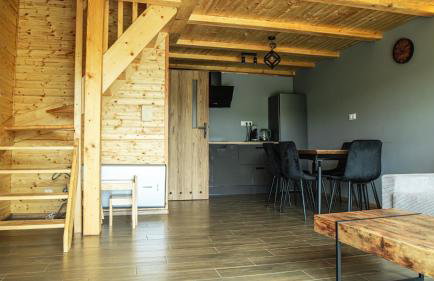 Domki Nad Stawami z Jacuzzi i Sauną 4 - Foto 6