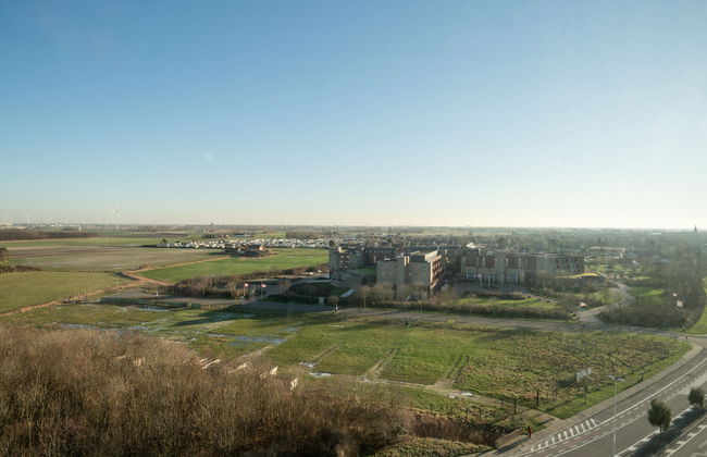 One with terrace and dune view - Foto 41