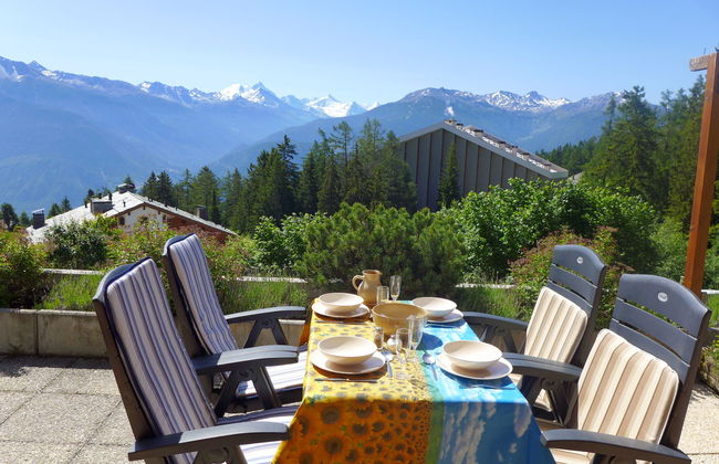 Terrasse Des Alpes 708 - Foto 16