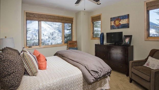 Glacier Court 1854 A - Foto 2, Habitación