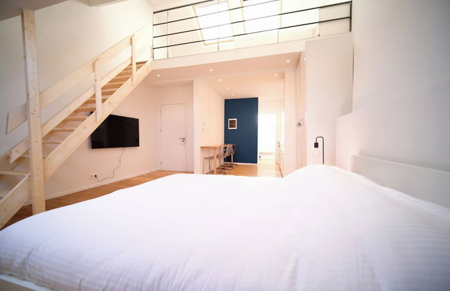 Smart appart - City center - Foto 6