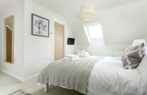 Stone Barn, contemporary barn conversion - Photo 21