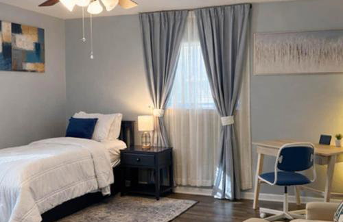 3 BR l Quiet Home with Gazebo l 5 min Medical center l Work room - Photo 40