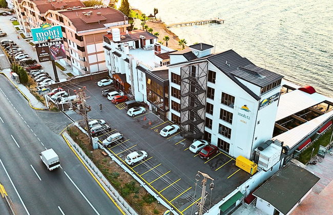 Mohti Otel - Foto 55