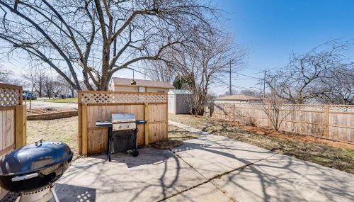 6 Mi to Summerfest Park Home with Game Room! - Foto 3