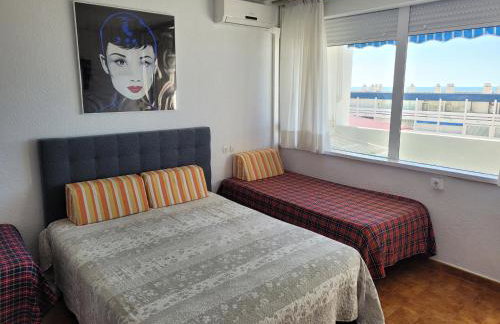 Estudio primera linea de Playa Matalascañas - Foto 3