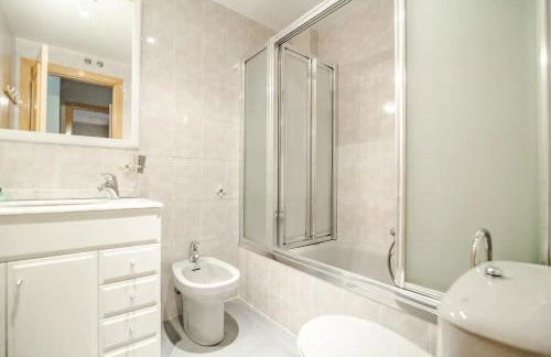 BRIGHT FLAT Parking/Wanda Metropolitano/Airport - Foto 9