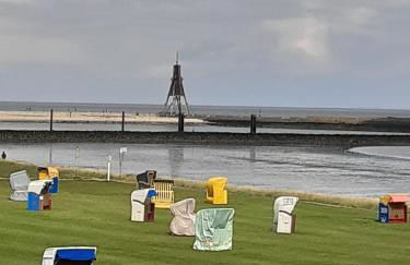 Ferienwohnung mit Seesicht Grimmershörnbucht - Foto 1