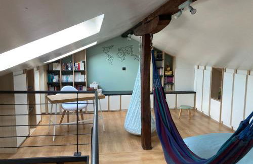 Location Eyheraldia votre Triplex au cœur du Pays Basque - Foto 24