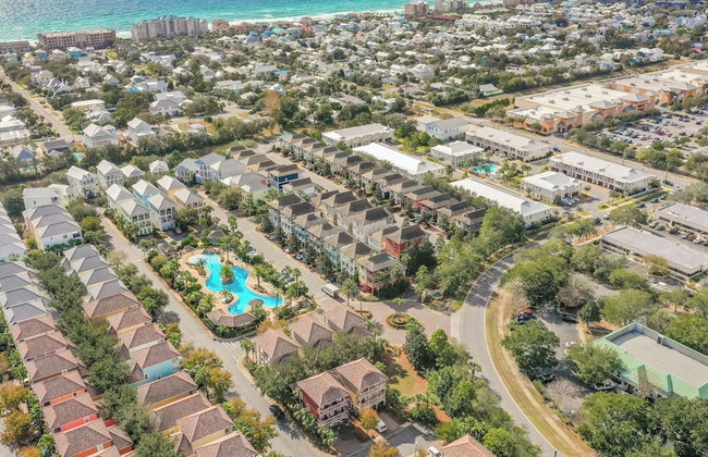 Coral By Avantstay Gorgeous Three Story Home w/ Two Balconies - Foto 75
