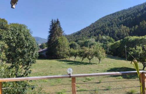 Maison carrée - domaine du vieux tilleul - Foto 9