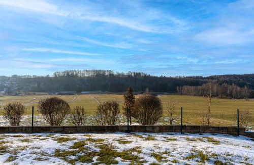 Lüftenblick - 2 Ferienwohnungen am Starnberger See, mit Terrasse oder Balkon, Weitblick, Sauna, Kamin, E-Ladestation - Foto 24