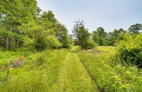 Peaceful Countryside Retreat with Yard in Frenchtown - Foto 29