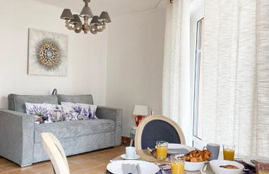 CoralBay charmante oasis à 100m de la plage avec parking gratuit et clima - Foto 11