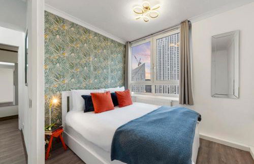 Shoreditch Skyline -1 min to OldStreet underground - Foto 20