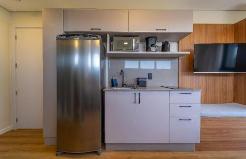 EDIFICIO UP - Loft próximo a Vila Germânica e FURB com vaga. - Foto 77