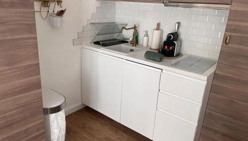 Parenthèse à Ax, Ski, randos & vue Pyrénées - Foto 5, stove