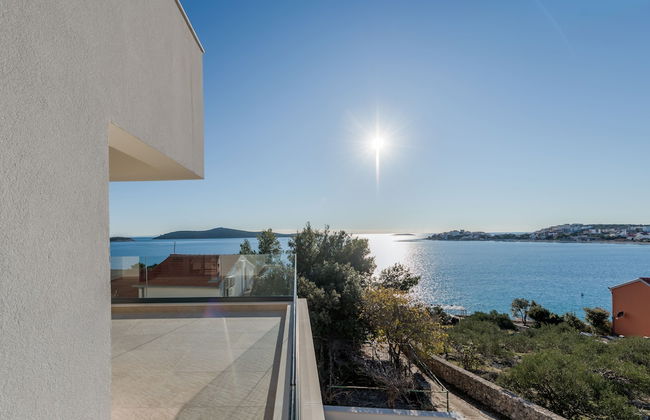 Sea Bliss Luxury Villa - Sevid - Foto 33