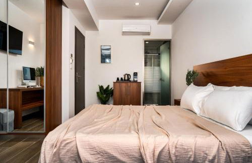 Violet Beach Front Private Villa - Foto 14