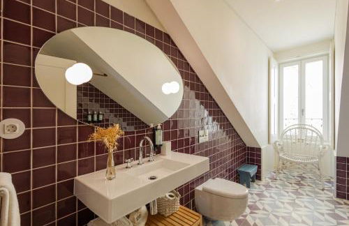 Almaria - Da Corte Apartments | Chiado - Foto 98