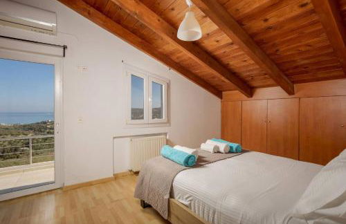 Villa Konstantinos Hilltop Vineyard Escape - Photo 13