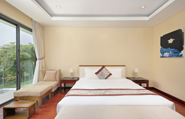 Abogo Da Nang OceanFront Luxury Villa - Foto 8