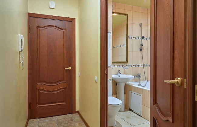 Apartments on ul. Savushkina 16 - Foto 8