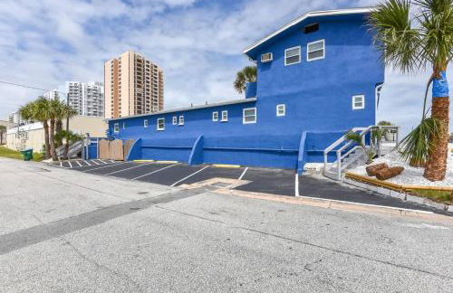 Modern King Suite #10 Steps to Daytona Beach - Foto 12