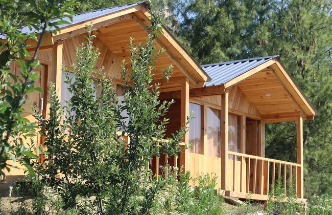 Sky Mount Cottage - Foto 17