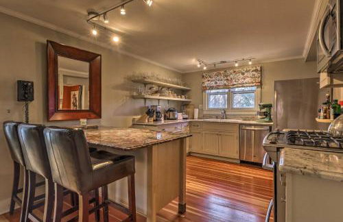 Cozy Litchfield House with Fenced-In Yard and Fire Pit - Foto 6