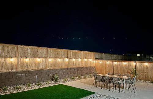 Spacious new house in Folsom Ranch 4BD and 3BA with backyard and BBQ grill - Foto 30