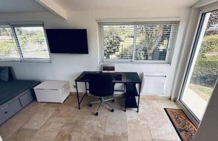 VILLA SAINTE BAUME Piscine Jacuzzi tout confort - Photo 48