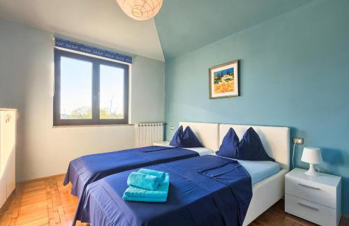 Villa Aldo with private pool by WiiBuk - Foto 65