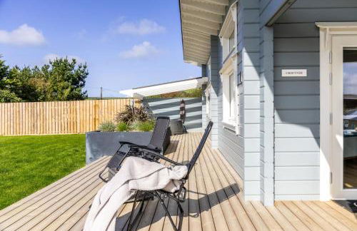 Croftner, Great Field Lodges - Hot Tub, Free WiFi & parking - Foto 17