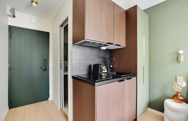 Cosy and Modern Studio - 2P - Meudon - Foto 6